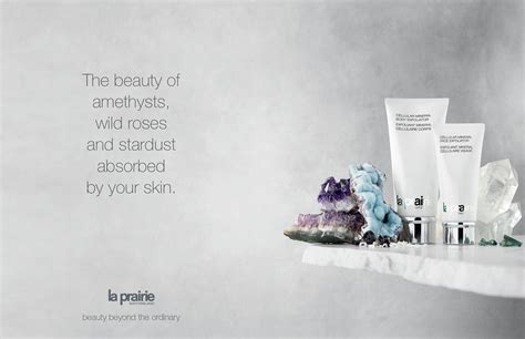 luxury beauty copywriting